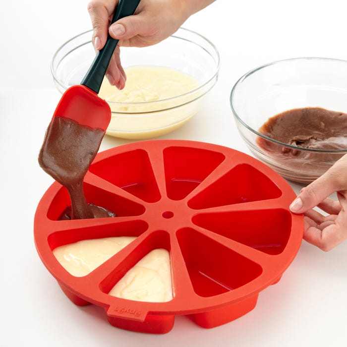 Form för kakportioner - Lékué